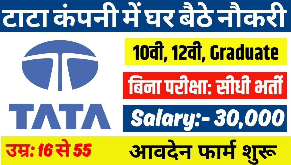 Tata TCS Work From Home